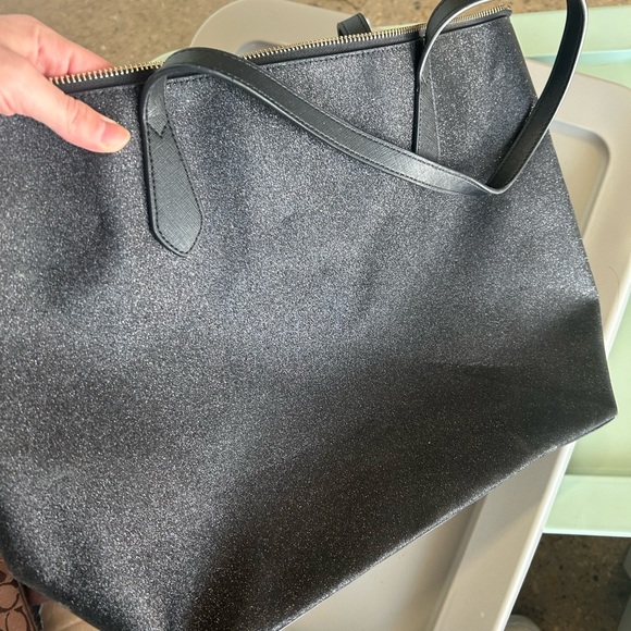 Kate Spade Black Tote Bag - Picture 2 of 3